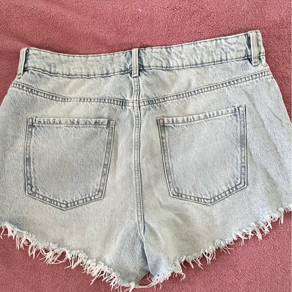 Garage Denim Festival Short - River Blue - Picture 4 of 7